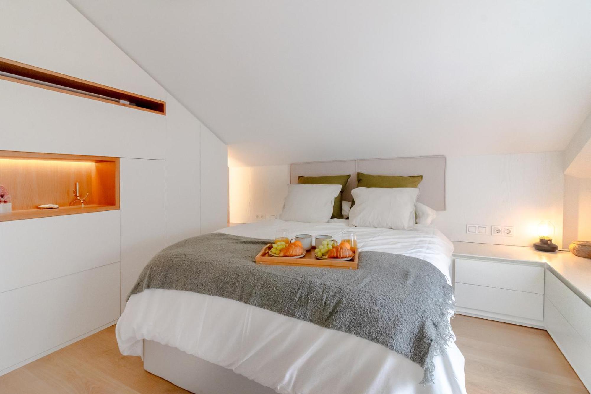 מאלגה Nt Luxury Central Duplex With Terrace & Parking מראה חיצוני תמונה