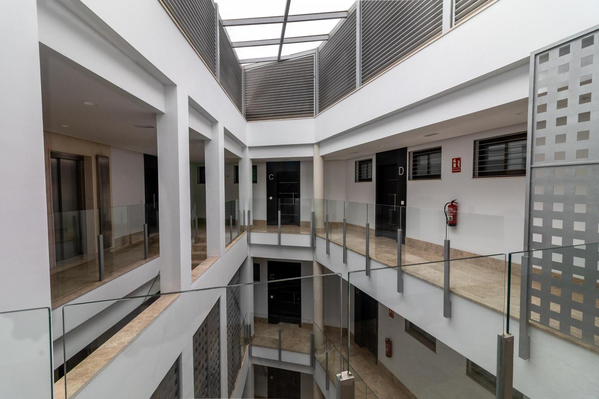 מאלגה Nt Luxury Central Duplex With Terrace & Parking מראה חיצוני תמונה