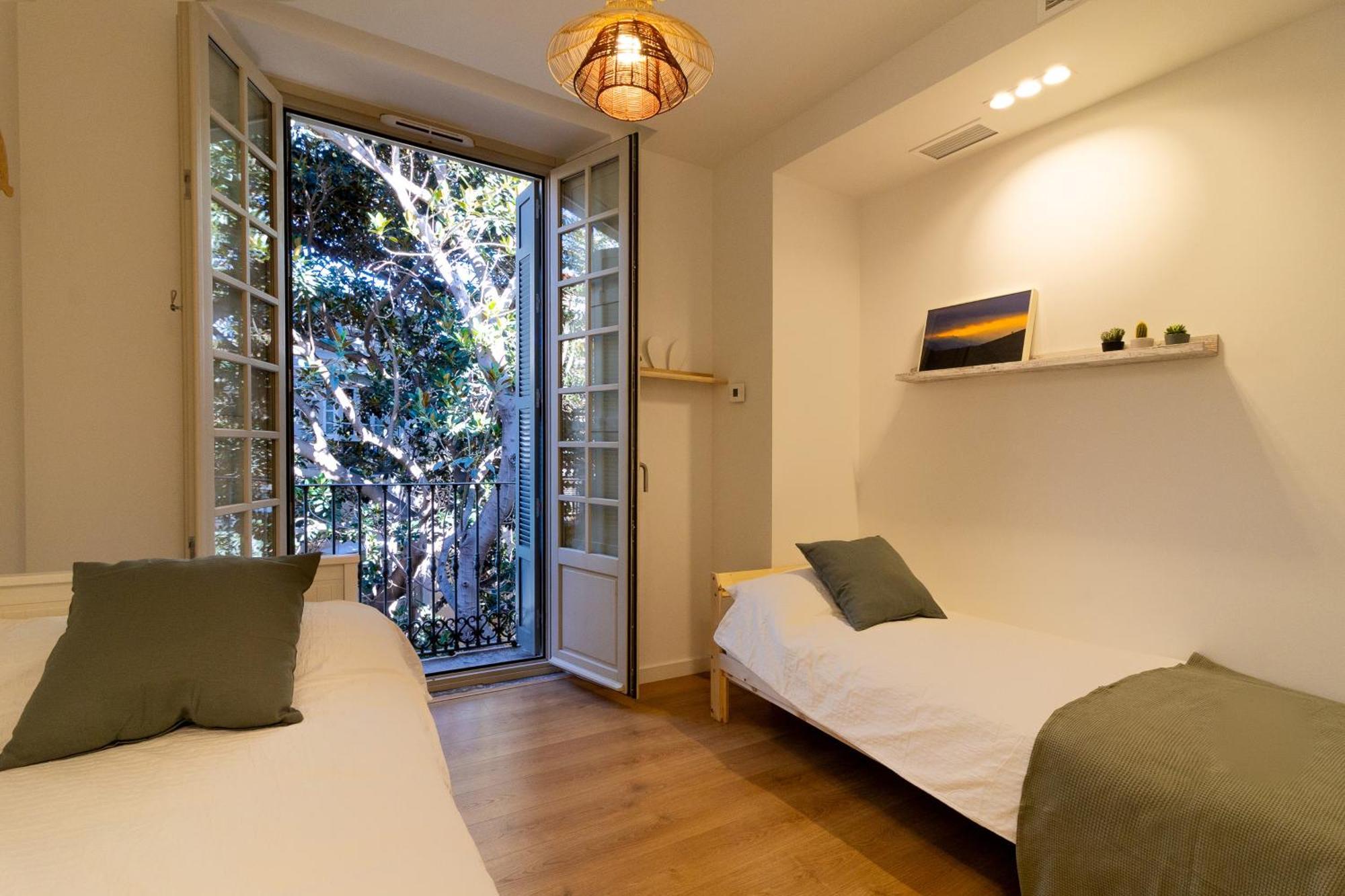 מאלגה Nt Luxury Central Duplex With Terrace & Parking מראה חיצוני תמונה