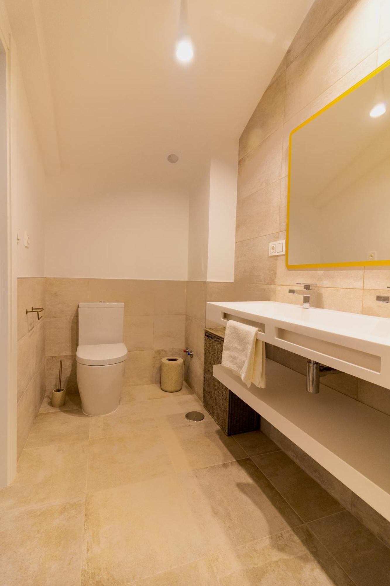 מאלגה Nt Luxury Central Duplex With Terrace & Parking מראה חיצוני תמונה