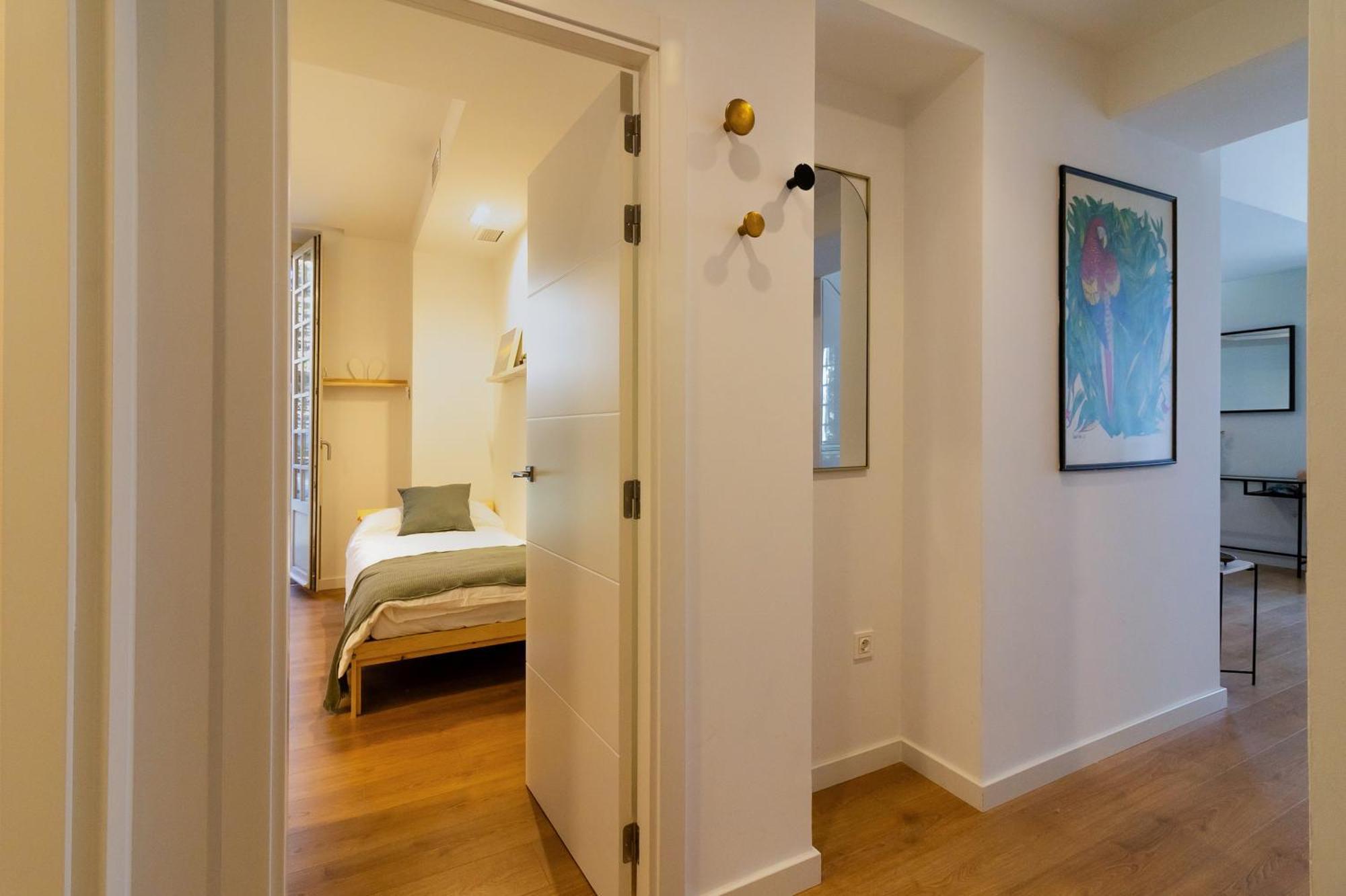 מאלגה Nt Luxury Central Duplex With Terrace & Parking מראה חיצוני תמונה
