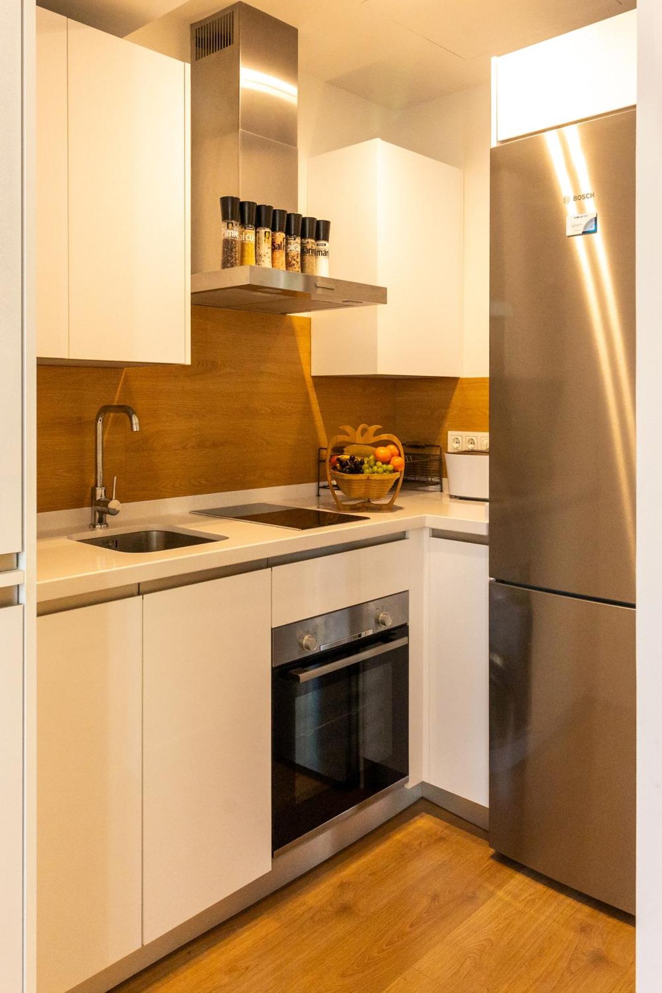 מאלגה Nt Luxury Central Duplex With Terrace & Parking מראה חיצוני תמונה