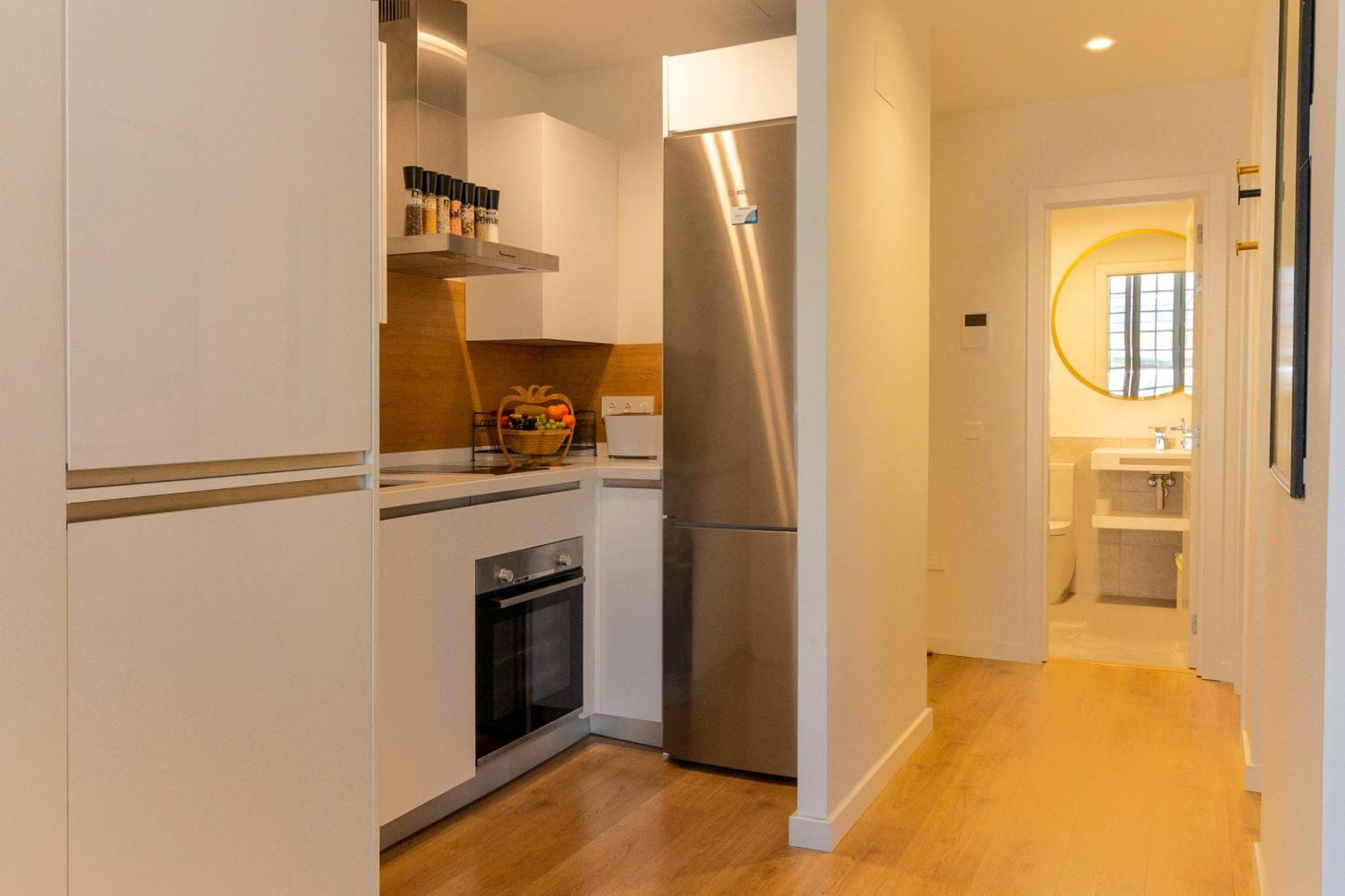 מאלגה Nt Luxury Central Duplex With Terrace & Parking מראה חיצוני תמונה