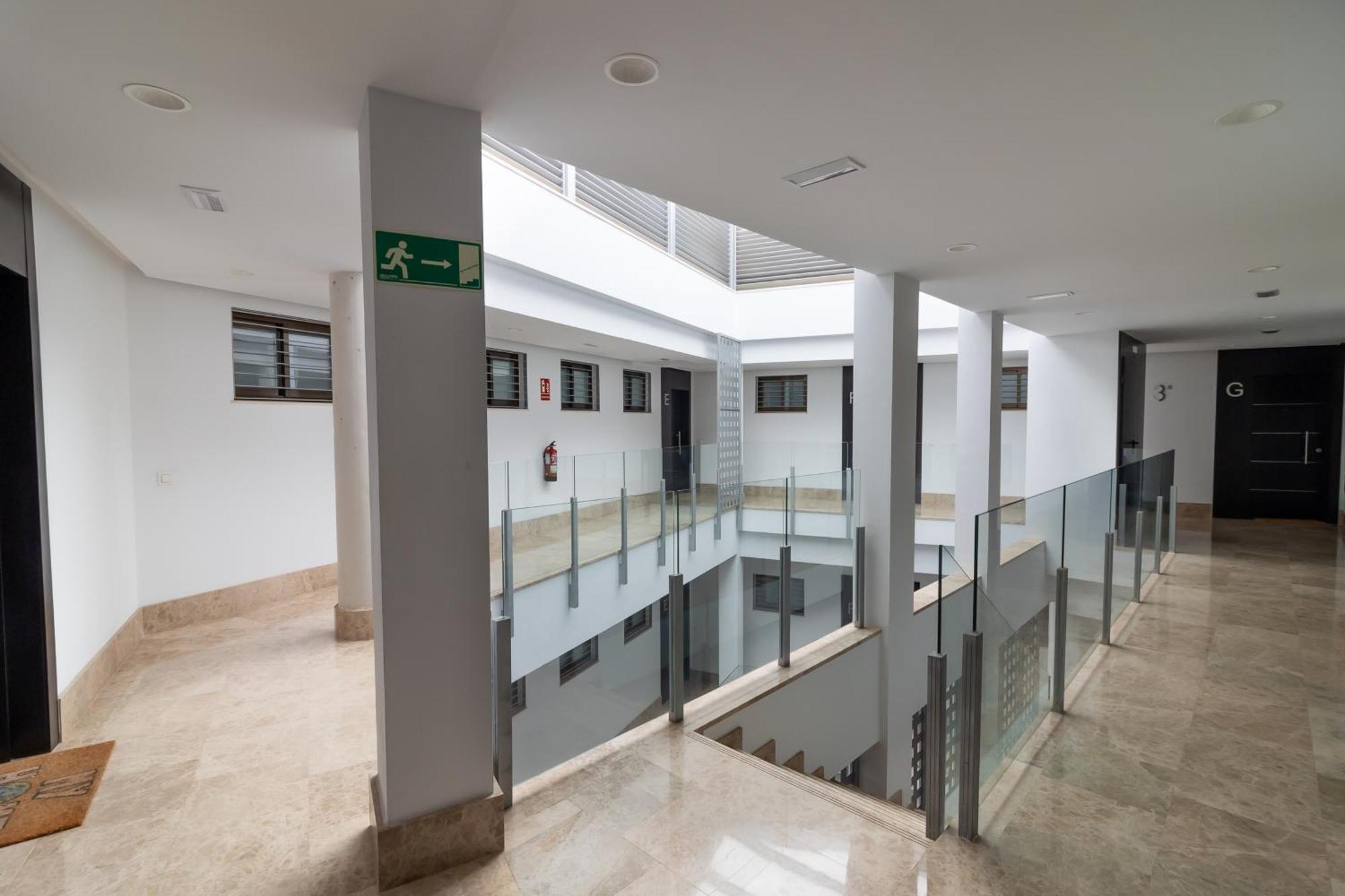 מאלגה Nt Luxury Central Duplex With Terrace & Parking מראה חיצוני תמונה